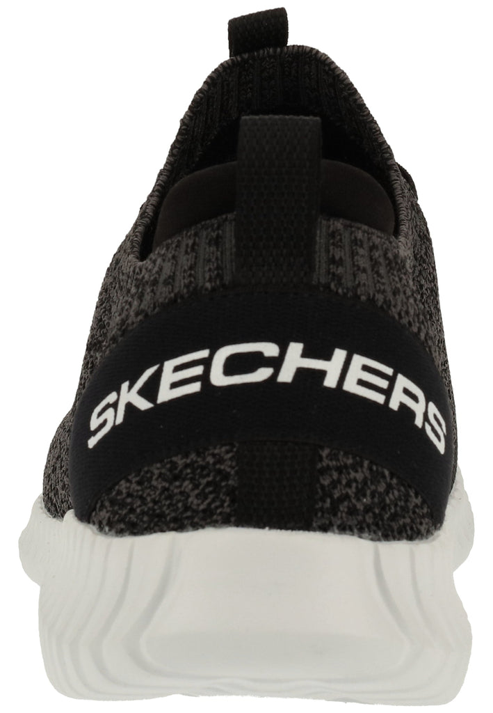 Skechers Sneaker Textil Schwarz - surf4shoes