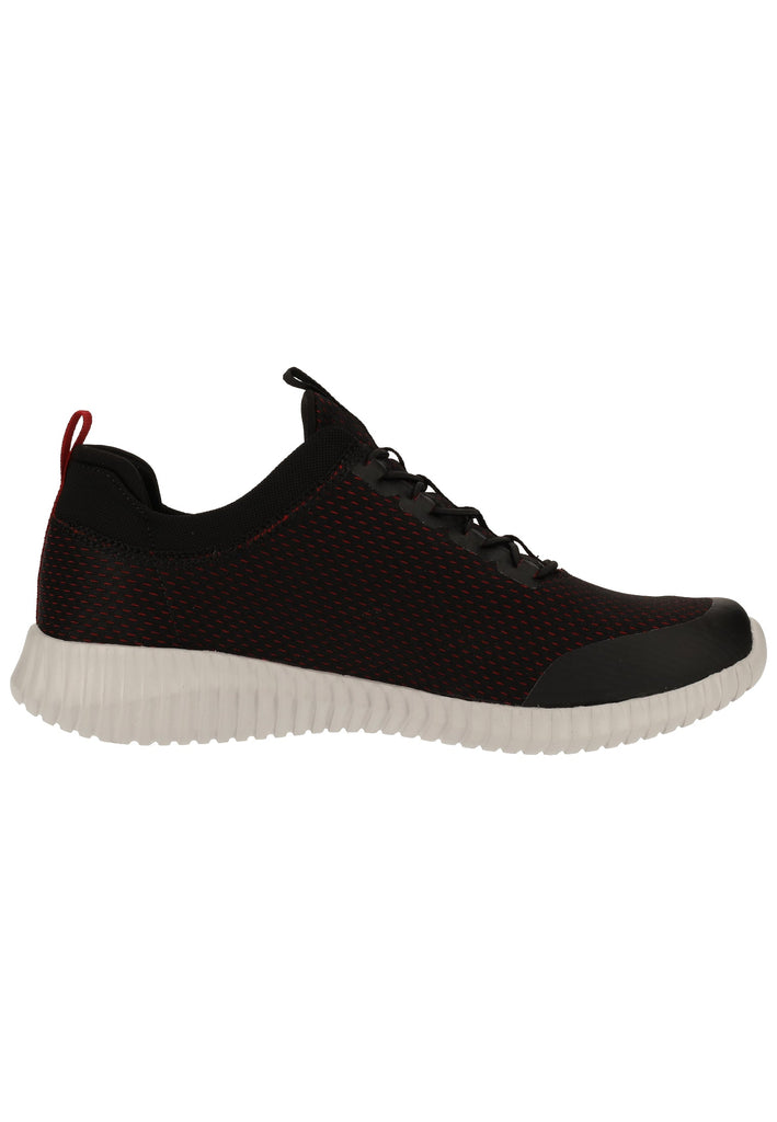Skechers Sneaker Textil Schwarz - surf4shoes
