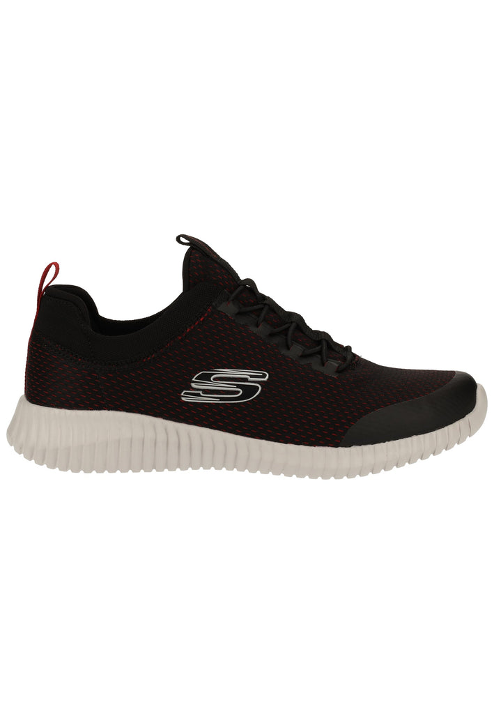 Skechers Sneaker Textil Schwarz - surf4shoes