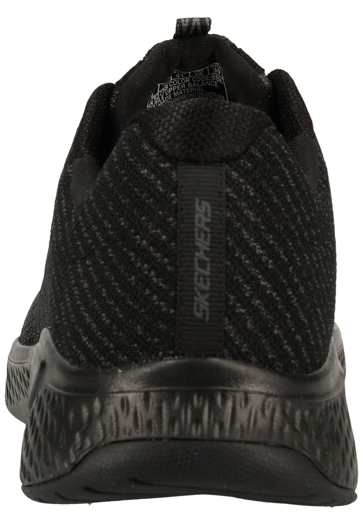 Skechers Sneaker Textil Schwarz - surf4shoes