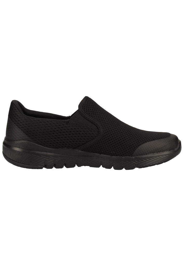 Skechers Sneaker Textil Schwarz - surf4shoes