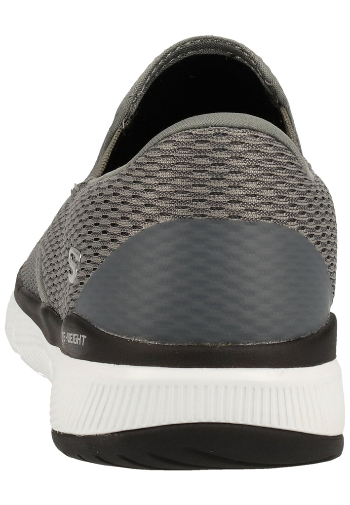 Skechers Sneaker Textil Grau - surf4shoes