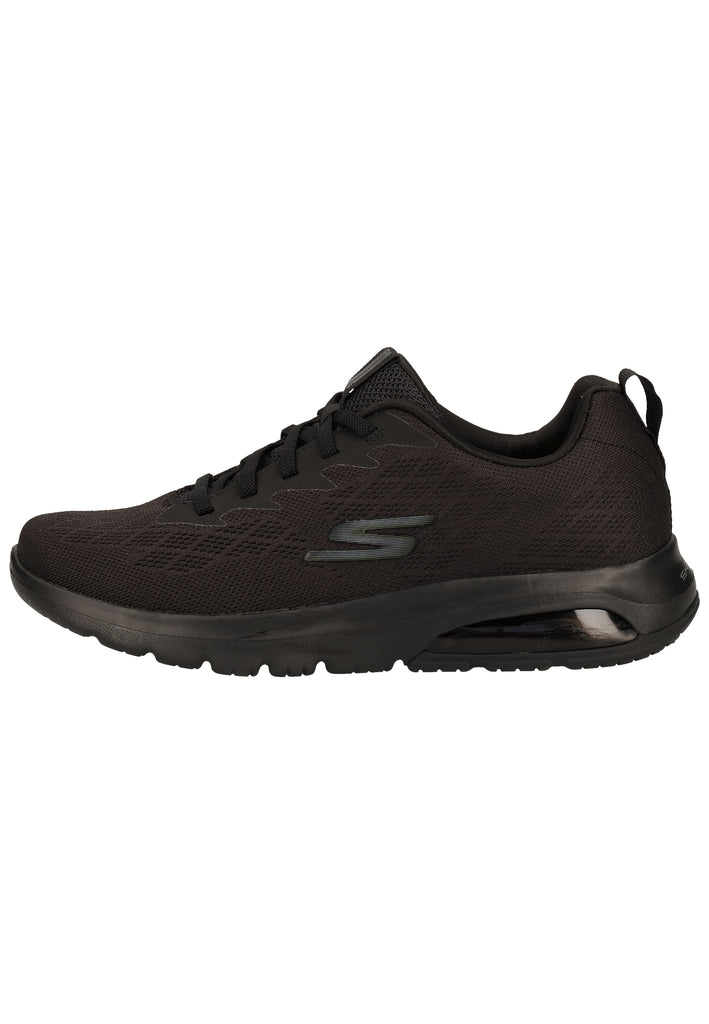 Skechers Sneaker Textil Schwarz - surf4shoes