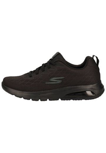 Skechers Sneaker Textil Schwarz - surf4shoes
