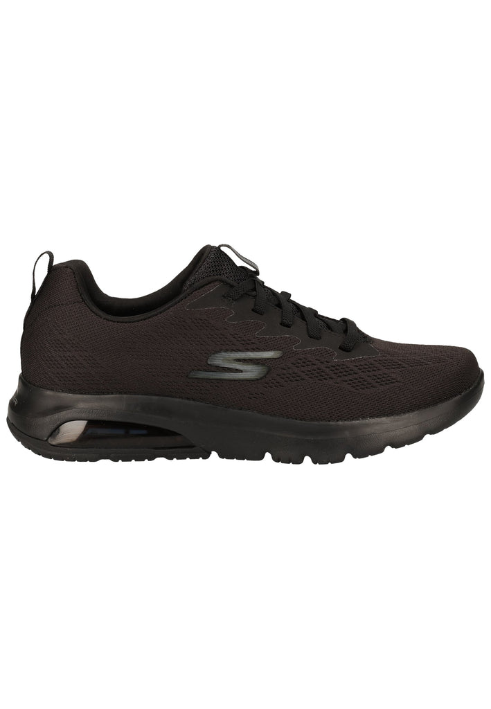 Skechers Sneaker Textil Schwarz - surf4shoes