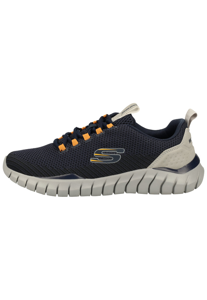 Skechers Sneaker Textilband Navy - surf4shoes
