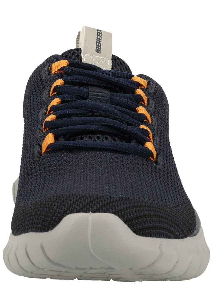 Skechers Sneaker Textilband Navy - surf4shoes