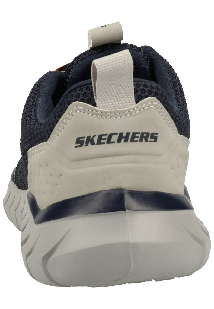 Skechers Sneaker Textilband Navy - surf4shoes