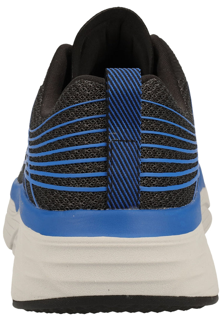 Skechers Sneaker Textil Schwarz - surf4shoes