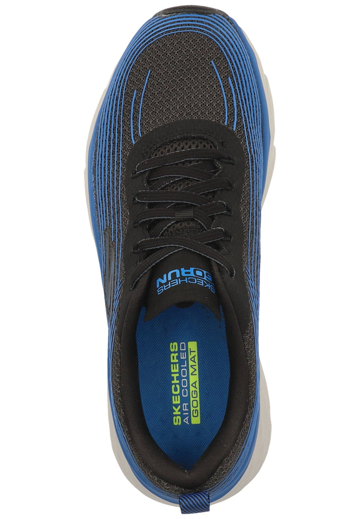Skechers Sneaker Textil Schwarz - surf4shoes