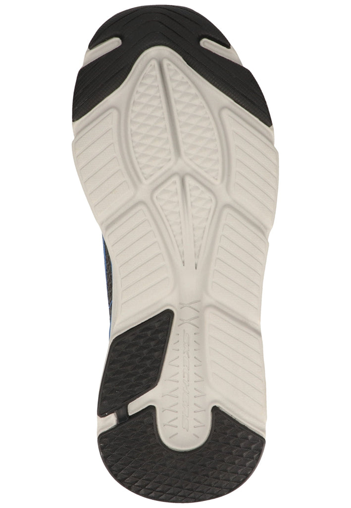 Skechers Sneaker Textil Schwarz - surf4shoes