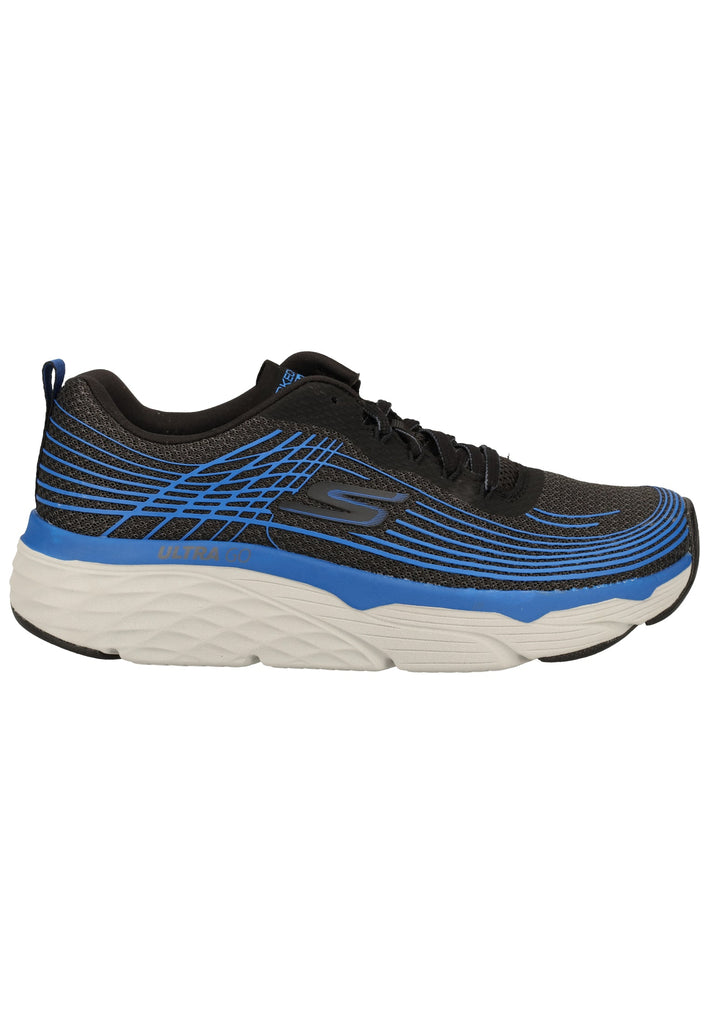 Skechers Sneaker Textil Schwarz - surf4shoes