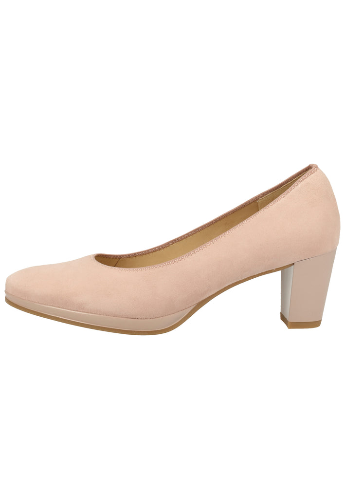 ara Pumps Leder Puder - surf4shoes