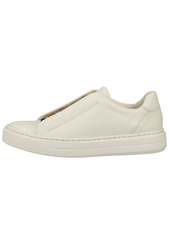 ara Sneaker Glattleder Weiß - surf4shoes