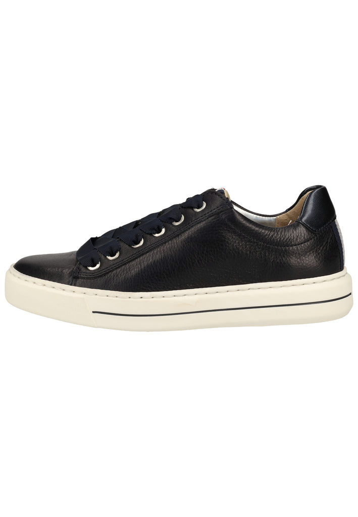 ara Sneaker Glattleder Blau - surf4shoes