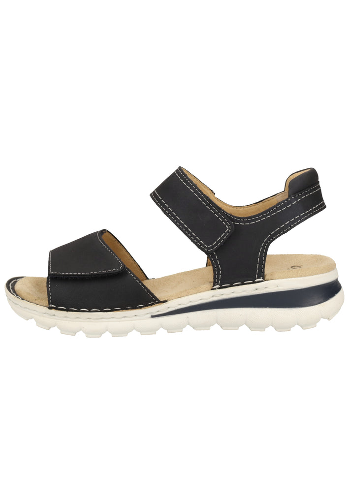 ara Sandalen Leder Blau - surf4shoes