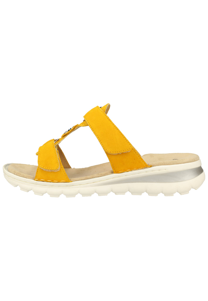 ara Pantoletten Veloursleder Sun - surf4shoes