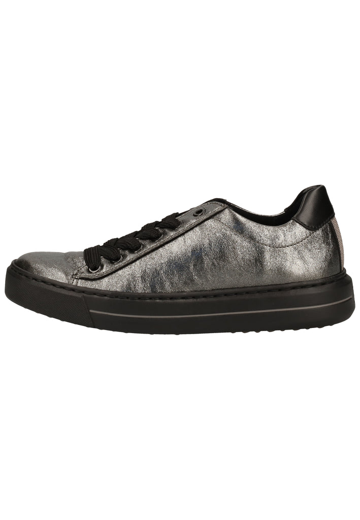ara Sneaker Lederimitat Grau - surf4shoes