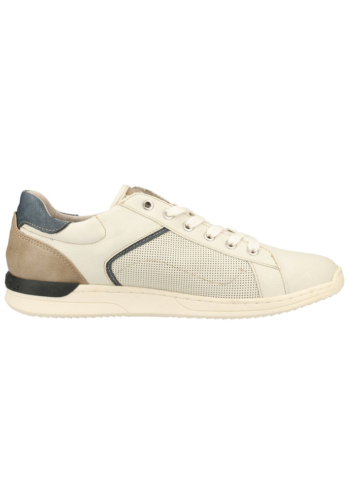 Mustang Halbschuhe Lederimitat Ice - surf4shoes