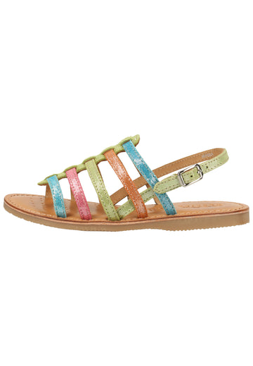 Geox Sandalen Leder Multi - surf4shoes