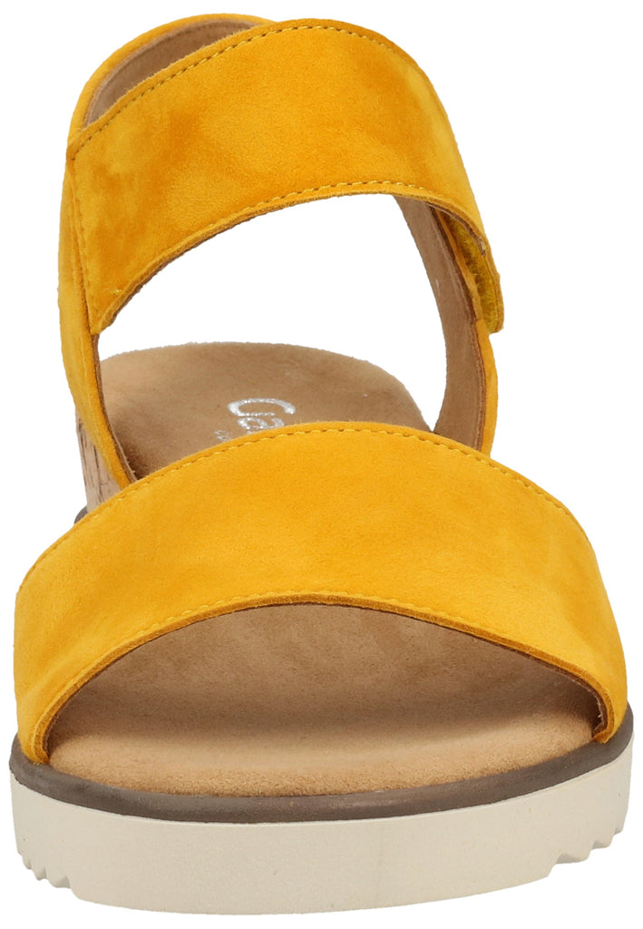 Gabor Sandalen Leder Mango - surf4shoes