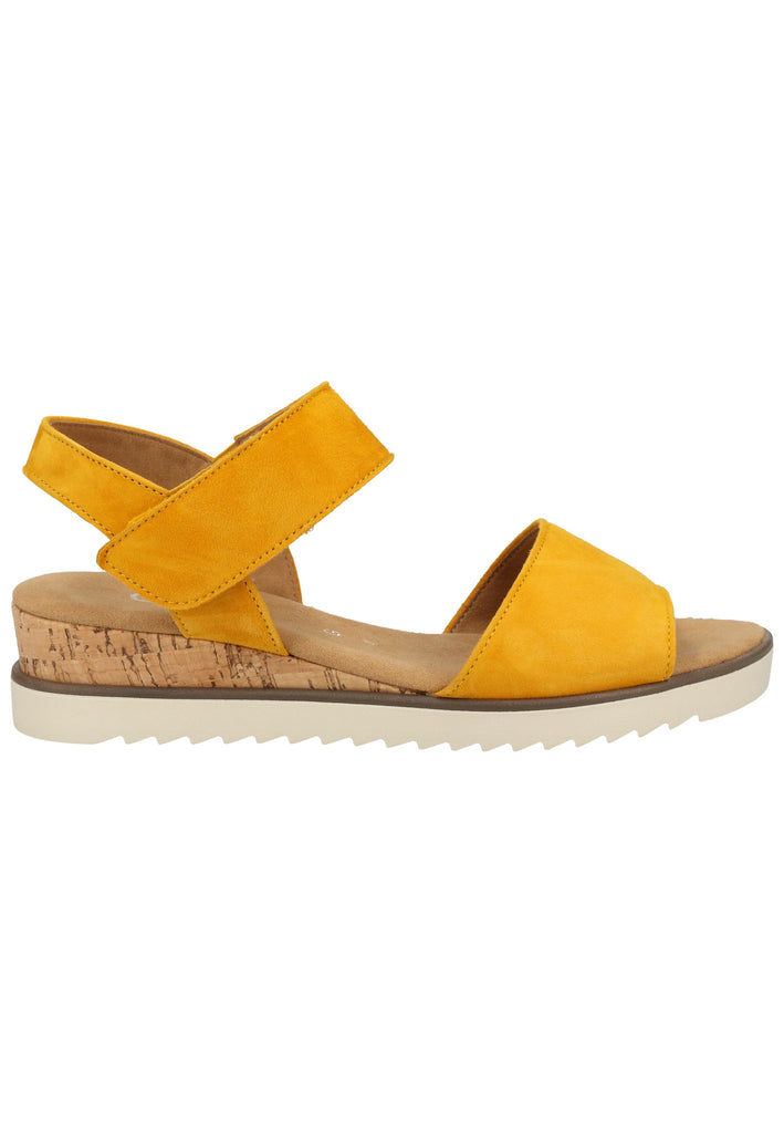 Gabor Sandalen Leder Mango - surf4shoes