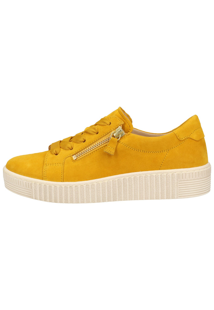 Gabor Sneaker Leder Sun - surf4shoes