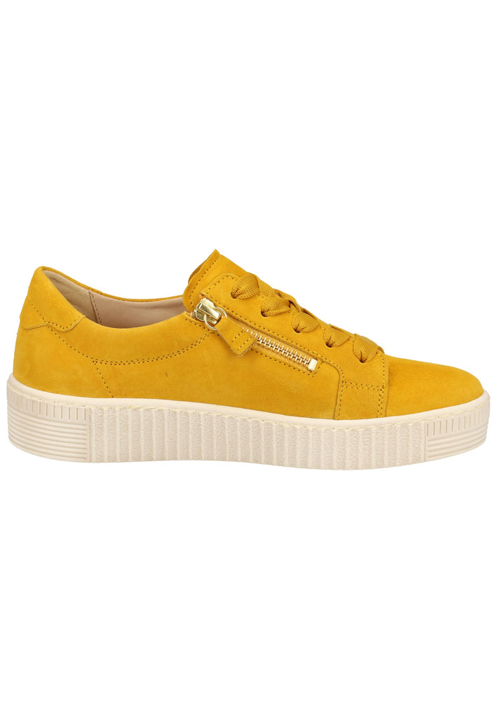 Gabor Sneaker Leder Sun - surf4shoes