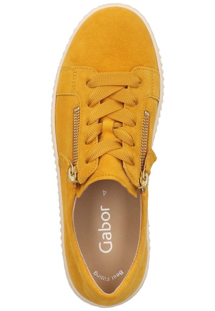 Gabor Sneaker Leder Sun - surf4shoes