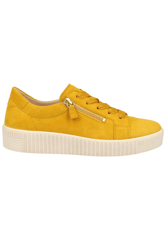 Gabor Sneaker Leder Sun - surf4shoes
