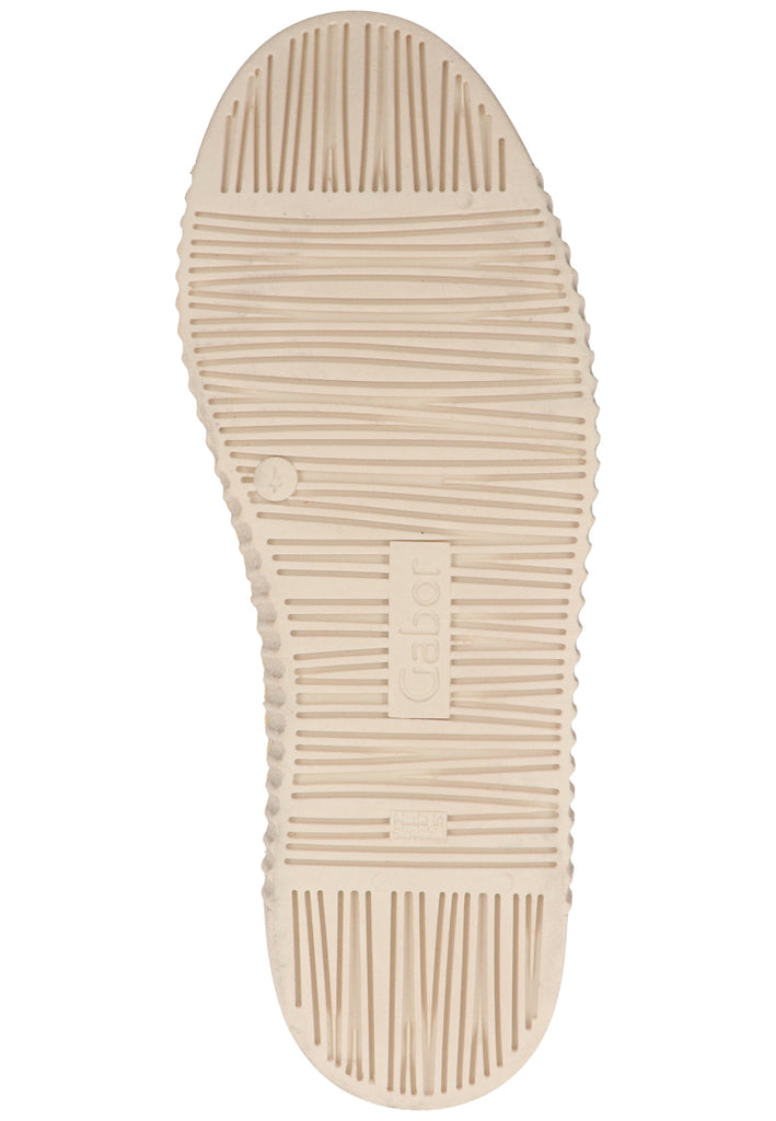 Gabor Sneaker Lederimitat Orange - surf4shoes