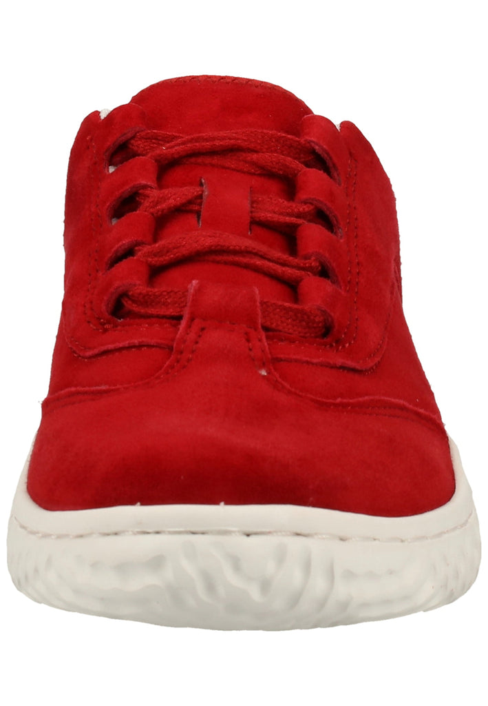 Gabor Sneaker Leder Rot - surf4shoes