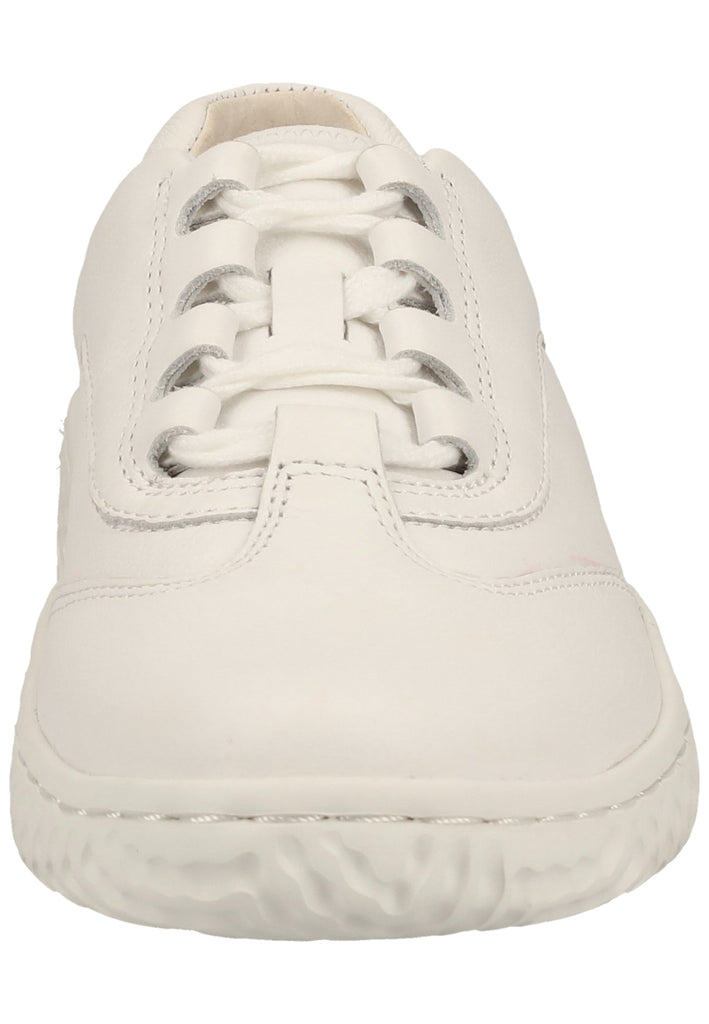 Gabor Sneaker Lederimitat Weiß - surf4shoes