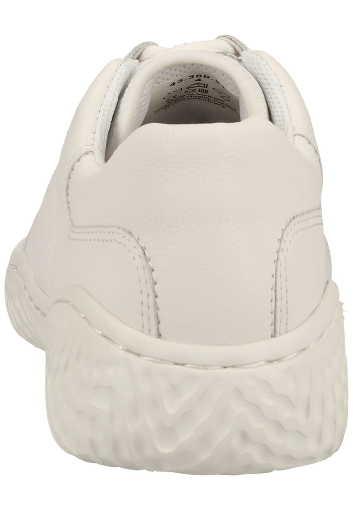 Gabor Sneaker Lederimitat Weiß - surf4shoes