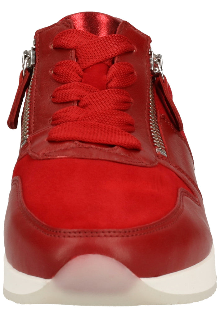 Gabor Sneaker Leder Mehrfarbig - surf4shoes