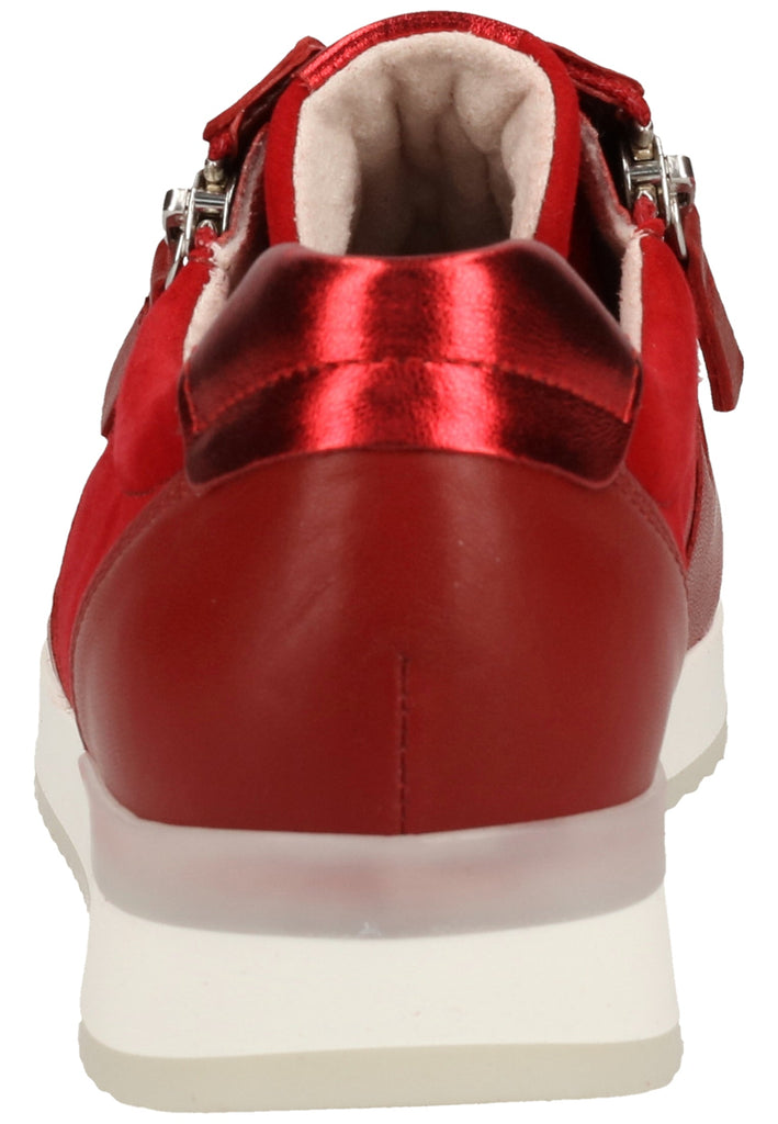 Gabor Sneaker Leder Mehrfarbig - surf4shoes