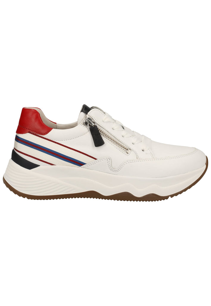 Gabor Sneaker Leder/Textil Marine - surf4shoes
