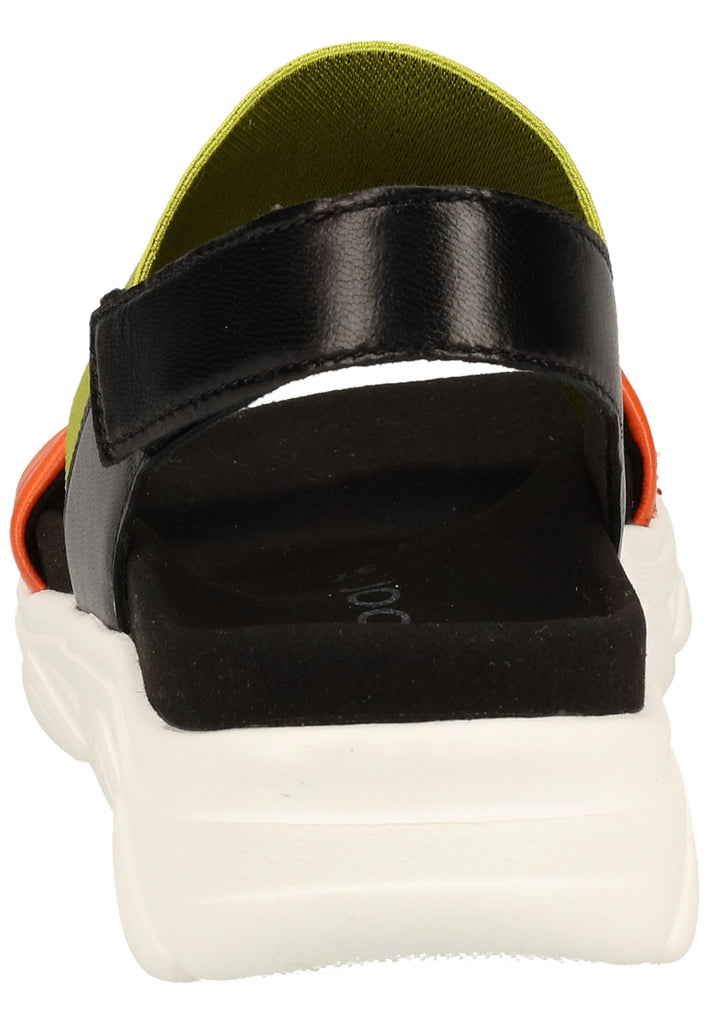 Gabor Sandalen Leder/Textil Multi - surf4shoes