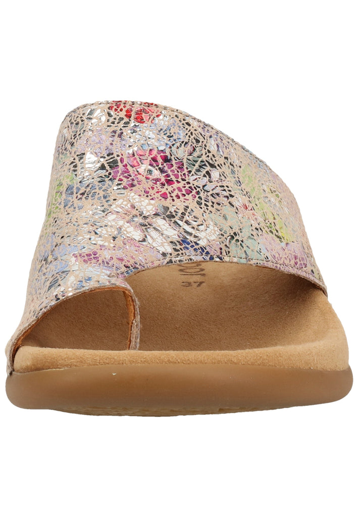 Gabor Sandalen Leder Puder - surf4shoes