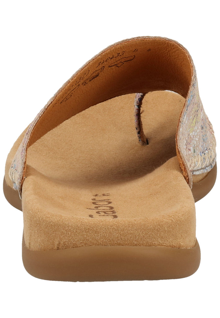 Gabor Sandalen Leder Puder - surf4shoes