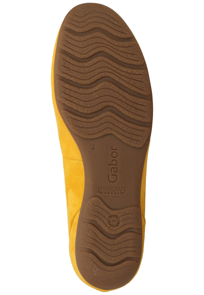 Gabor Ballerinas Leder Mango - surf4shoes