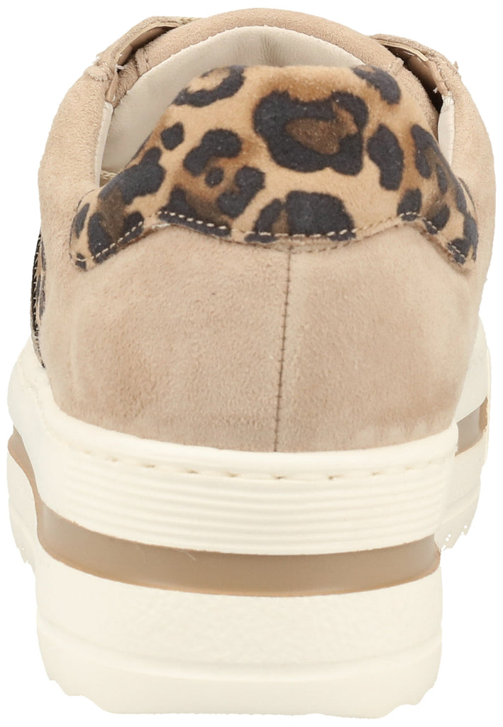 Gabor Sneaker Leder Desert - surf4shoes