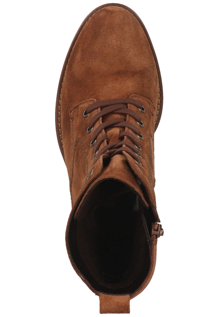 Gabor Stiefelette Leder Whisky - surf4shoes