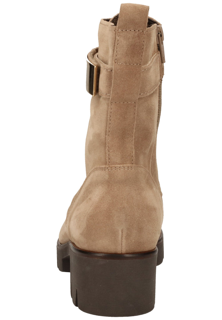 Gabor Stiefelette Leder Desert - surf4shoes
