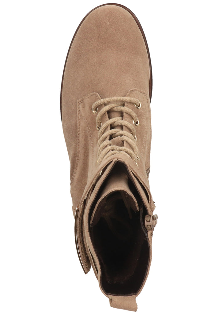 Gabor Stiefelette Leder Desert - surf4shoes