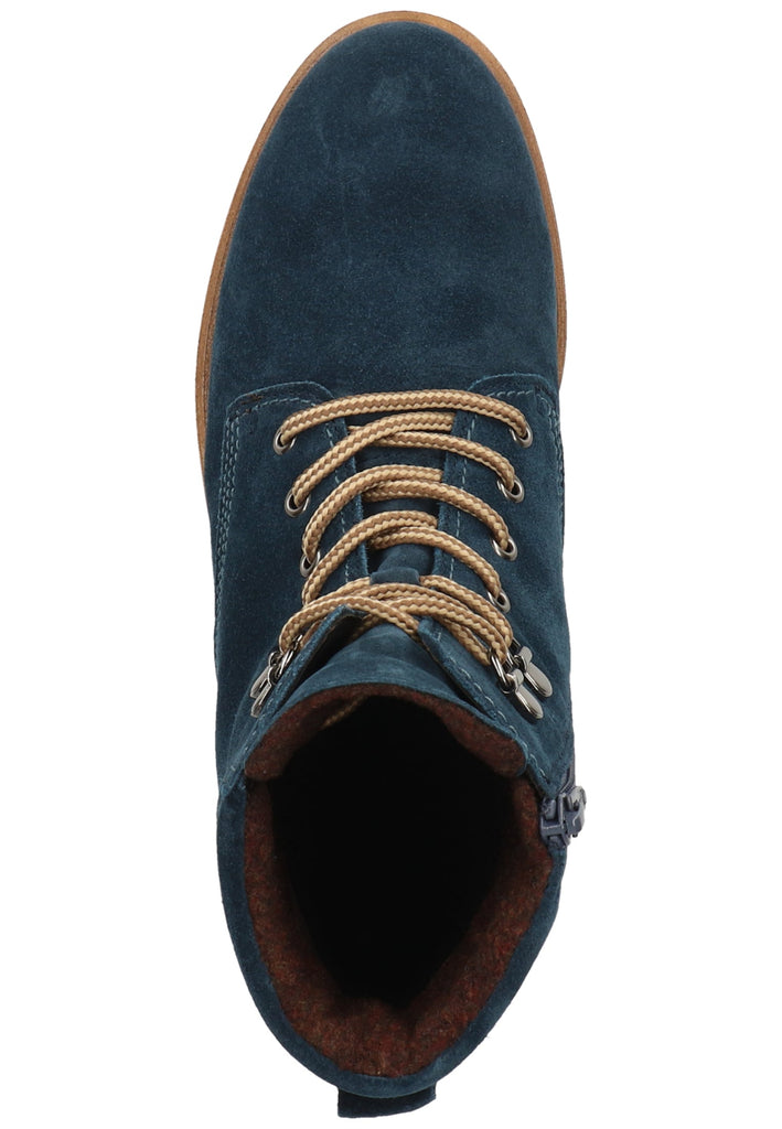 Gabor Stiefelette Leder Topas - surf4shoes