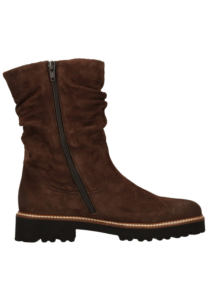Gabor Stiefel Leder Mocca - surf4shoes