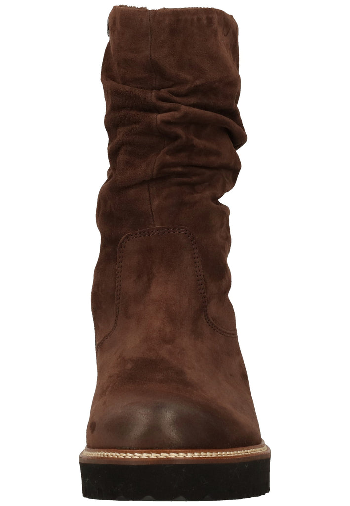 Gabor Stiefel Leder Mocca - surf4shoes