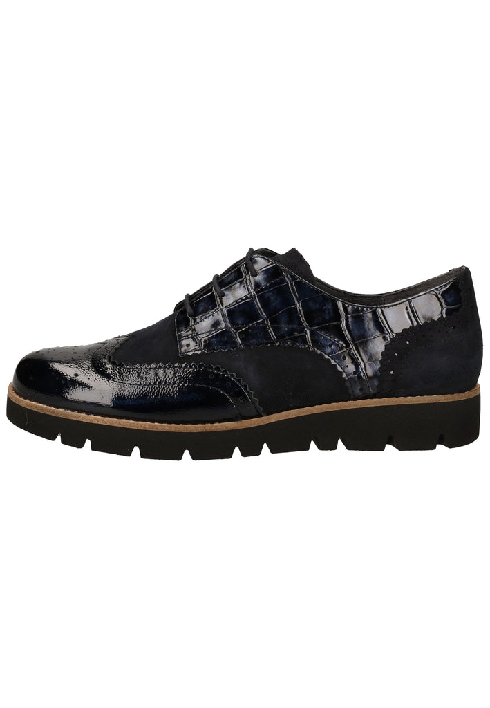 Gabor Halbschuhe Leder Ocean - surf4shoes