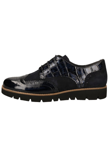 Gabor Halbschuhe Leder Ocean - surf4shoes